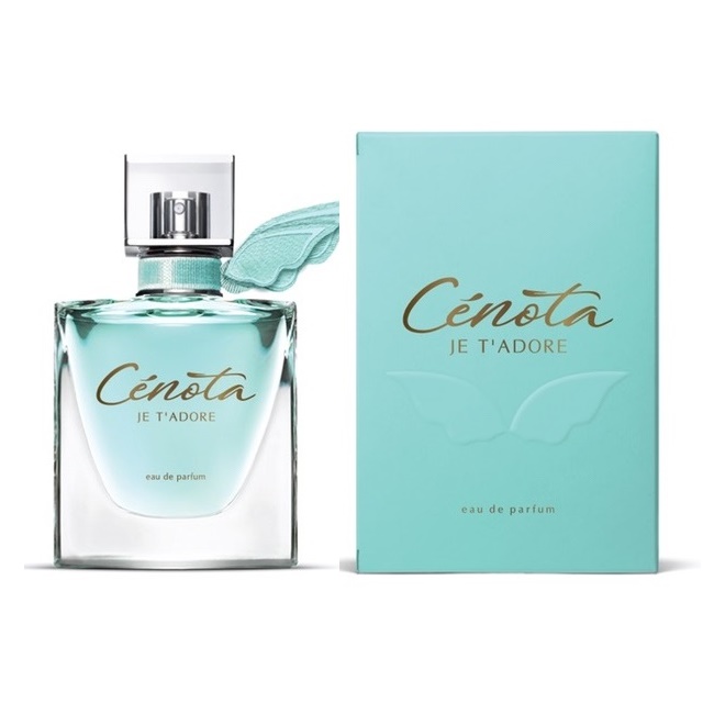 Nước Hoa Nữ Cenota Je T’Adore 25ml Chính Hãng