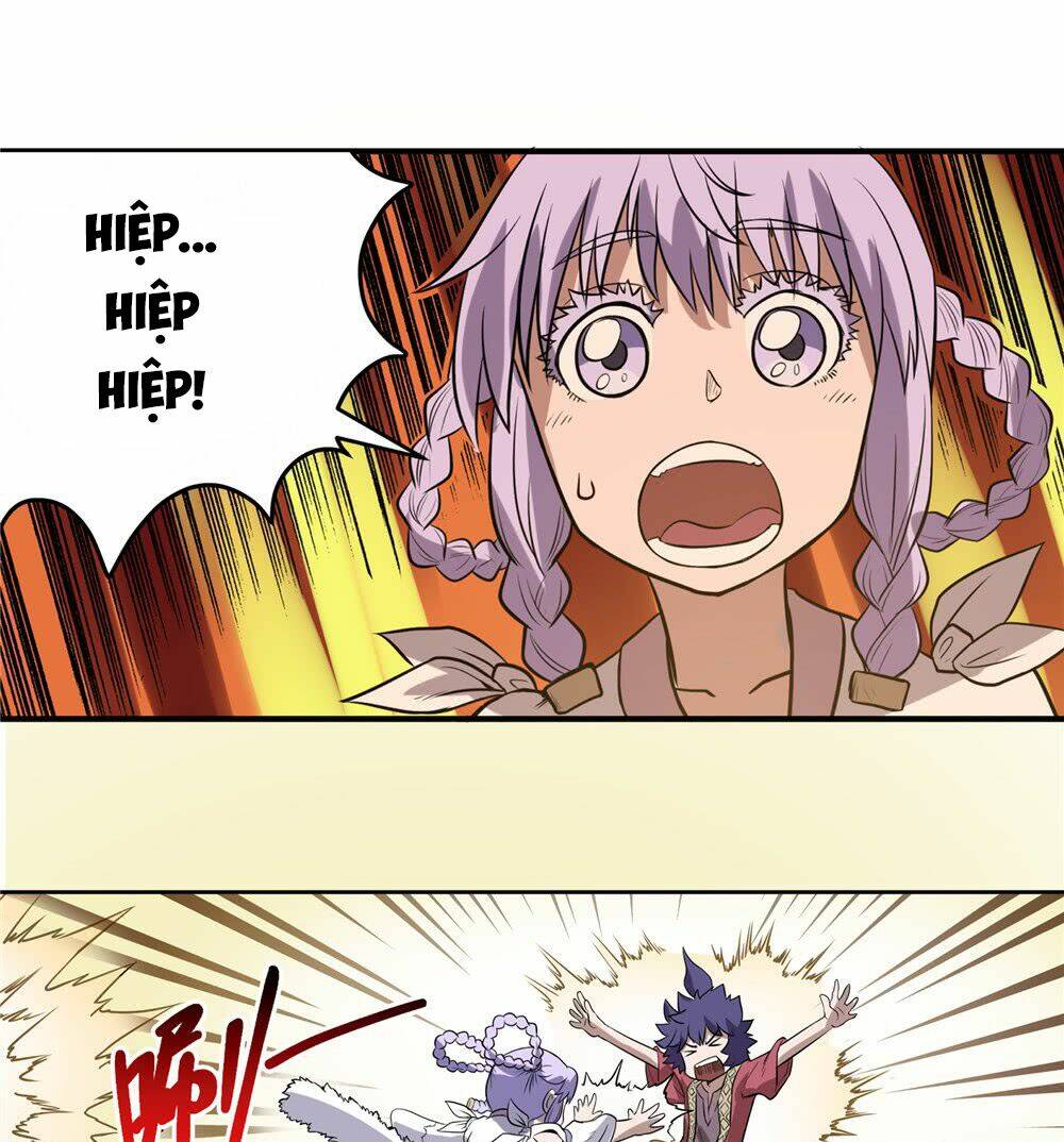 hiệp hành cửu thiên chapter 54 30