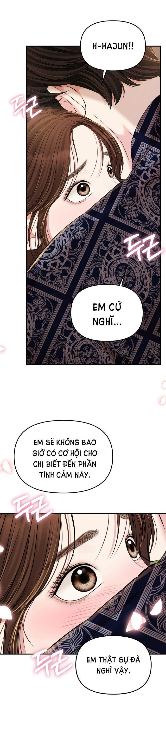 gửi em người đánh cắp những vì sao - to you who swallowed a star chapter 85.2 29