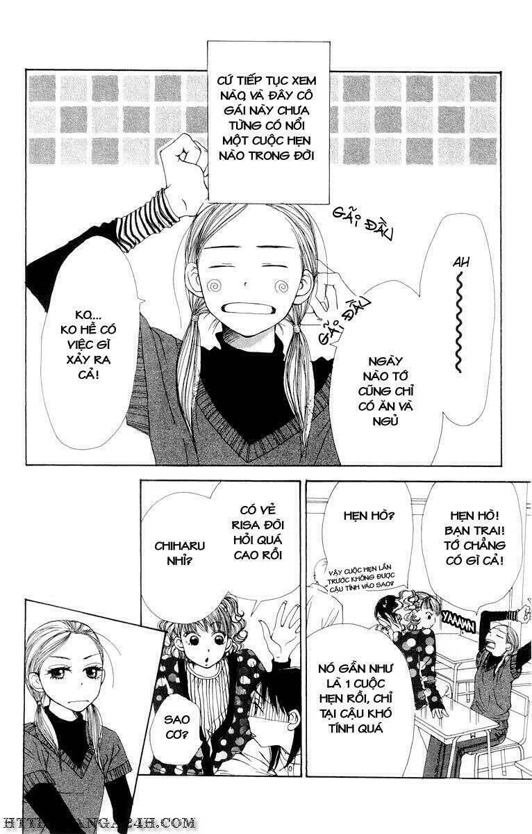 rắc rối đáng yêu chapter 5 7