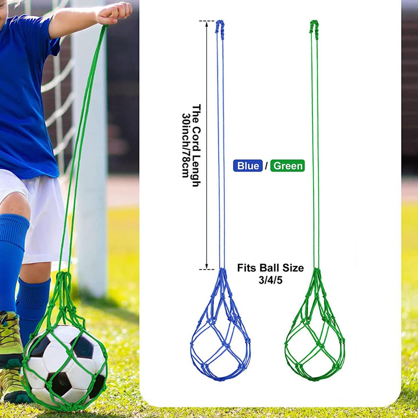 Soccer Kick Trainer for Ball Size 3, 4, 5 Football Trainer for Kicking Practice