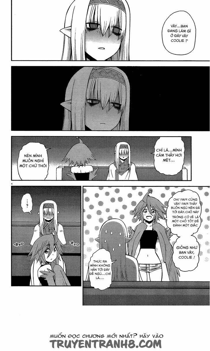 các nàng thú yêu chapter 49 6