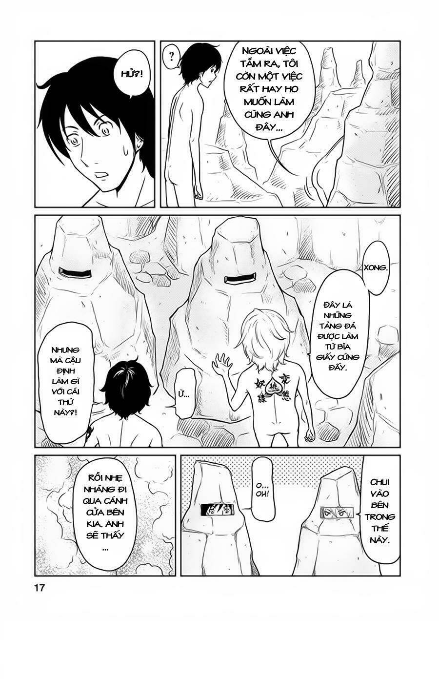 jigokuren - love in the hell chapter 5 20