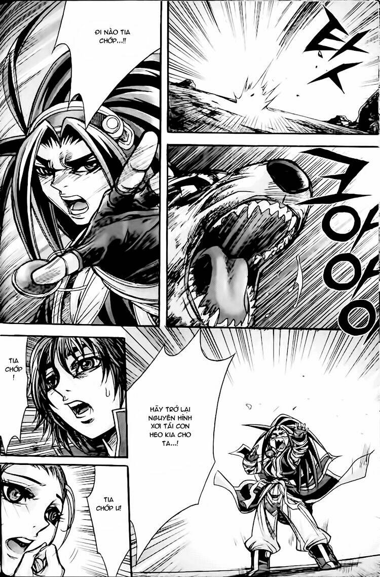 king of hell chapter 122 9