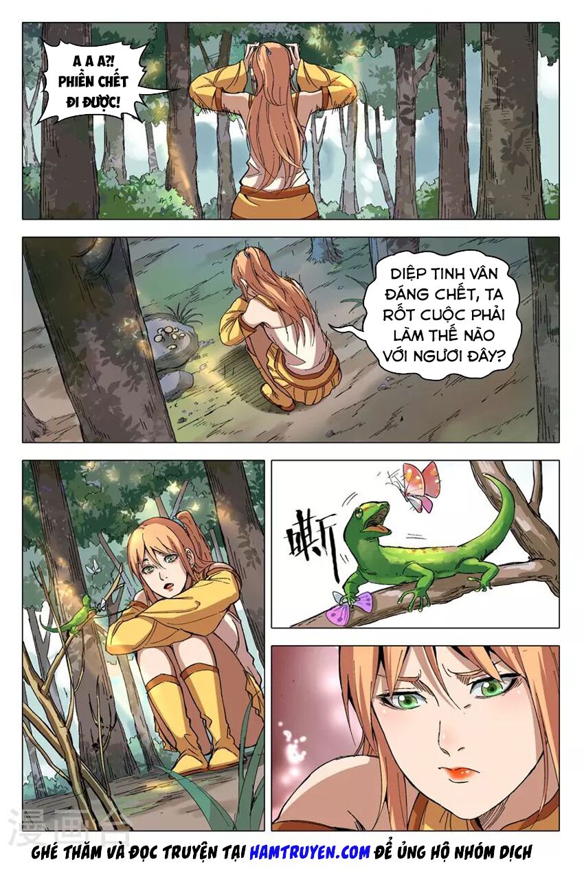 vạn giới tiên trung chapter 166 9