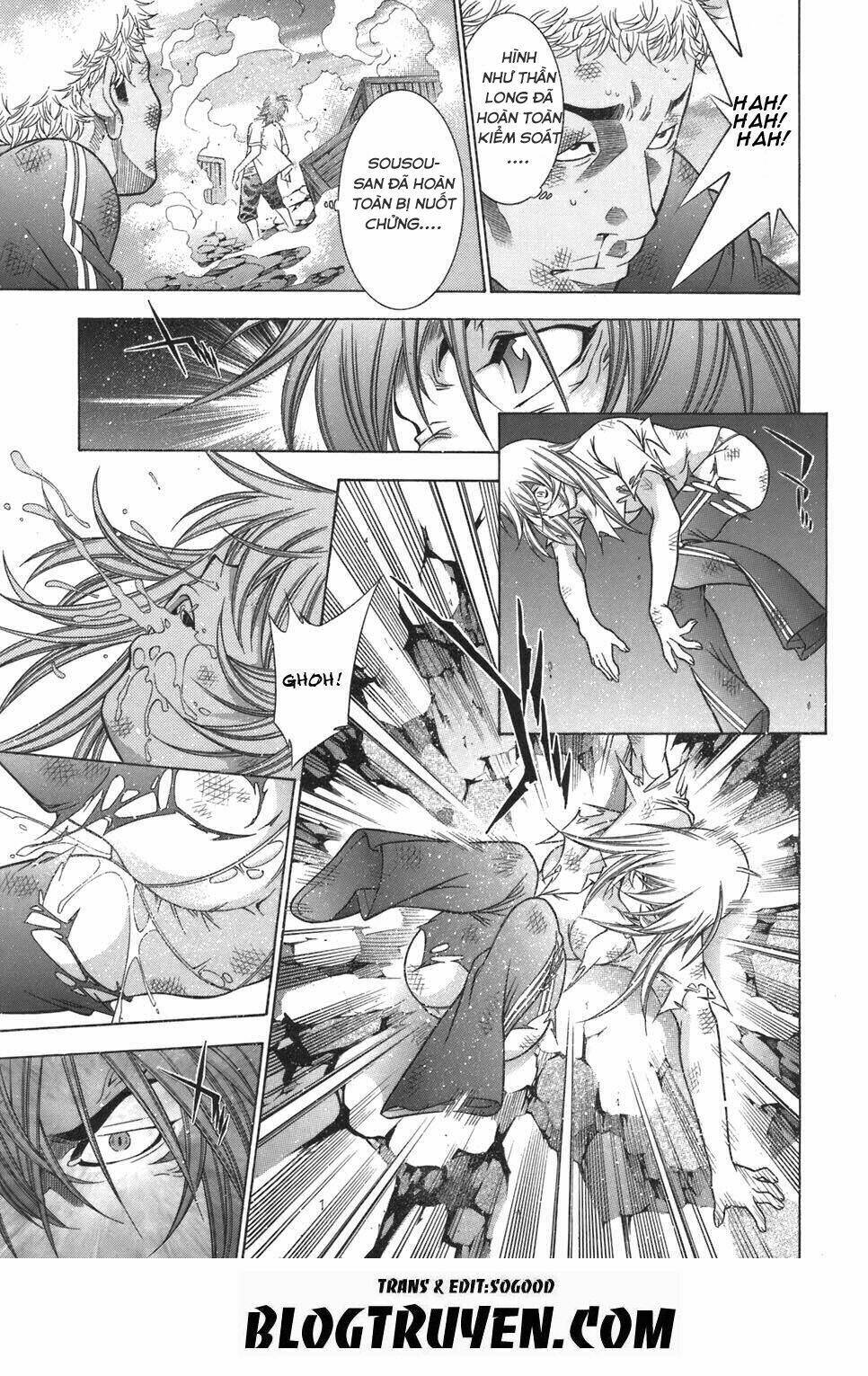 dragon girl - ikkitousen chapter 79 17