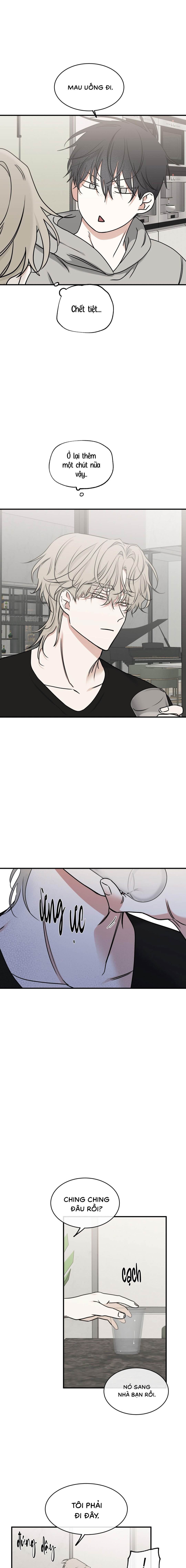 đêm bên bờ biển chapter 98 11