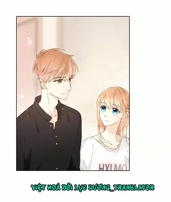 Tình yêu là màu hoa anh thảo chapter 23.2 18