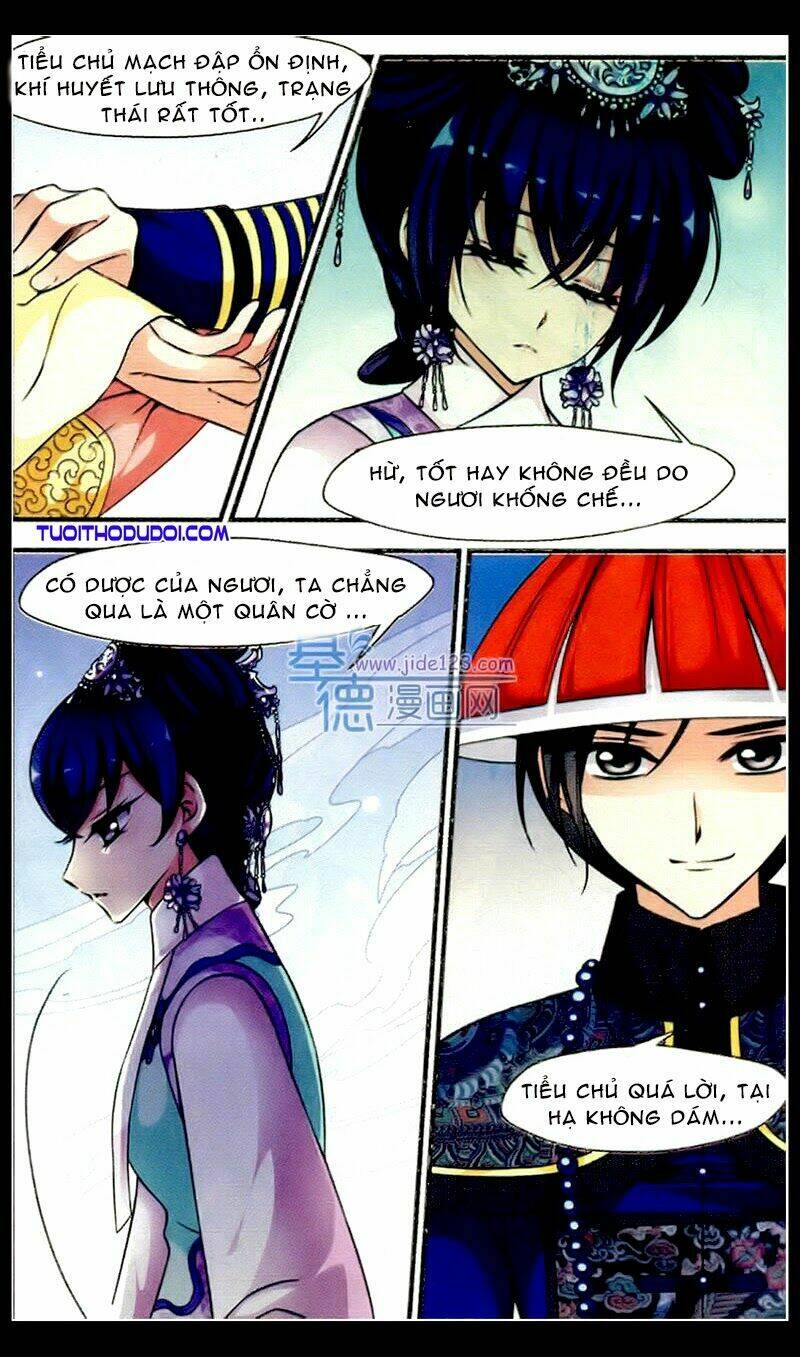 phi đãi nghiên tuyết chapter 52 15