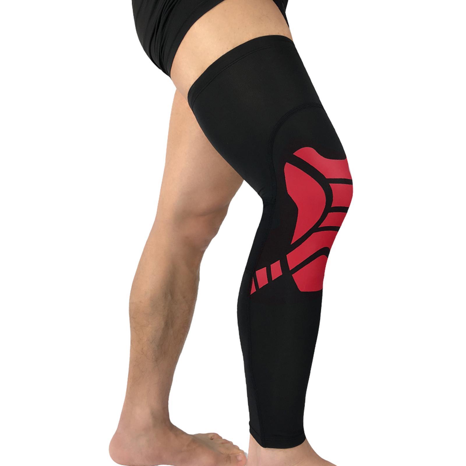 2X 1X Knee Sleeve Compression  Support Sport Joint Pain