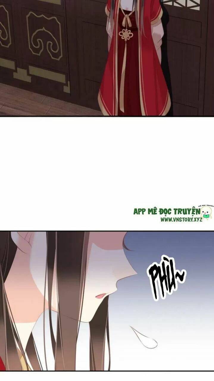 hoàng hậu ương bướng chapter 263 11