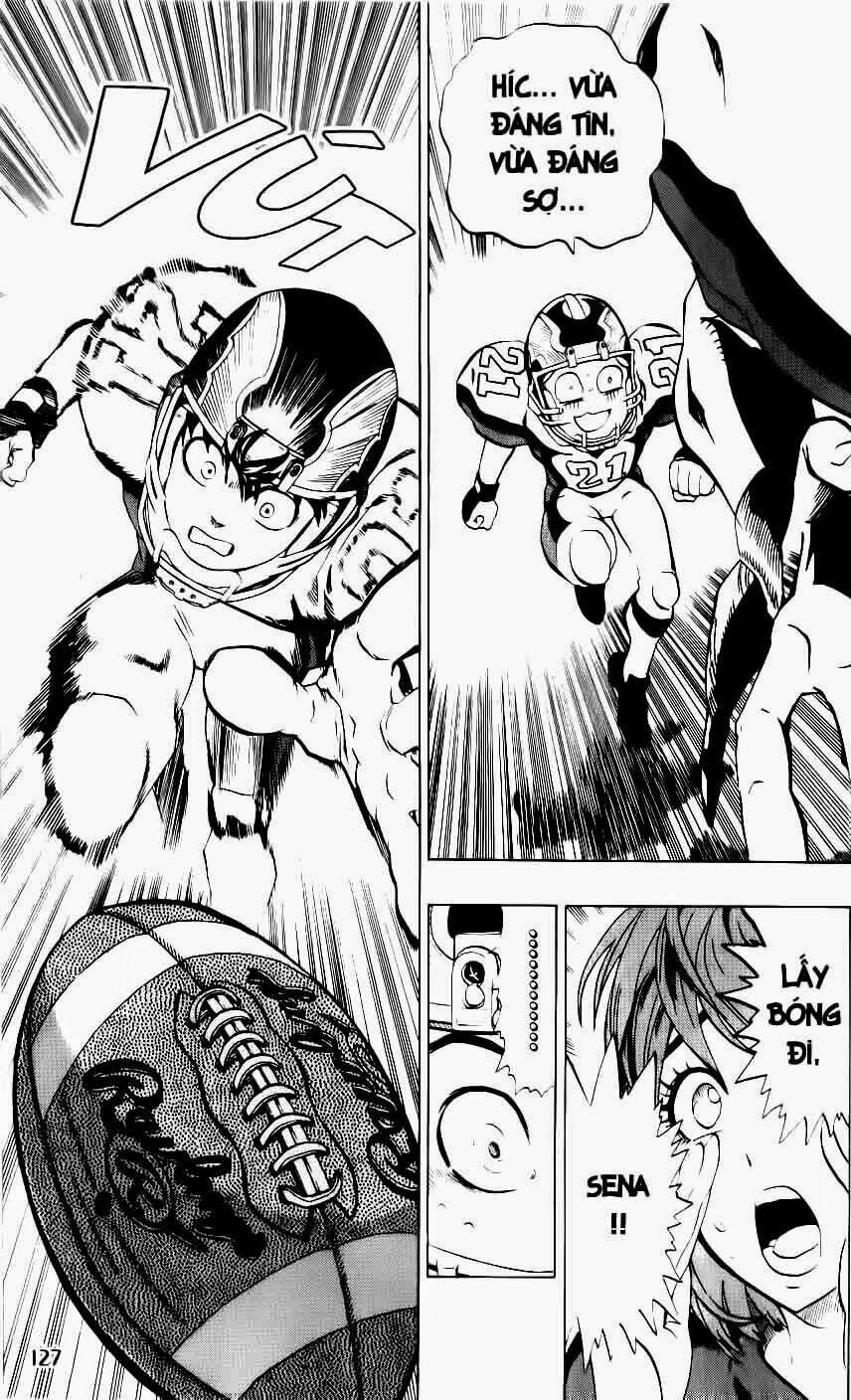 lá chắn mắt chapter 157 19