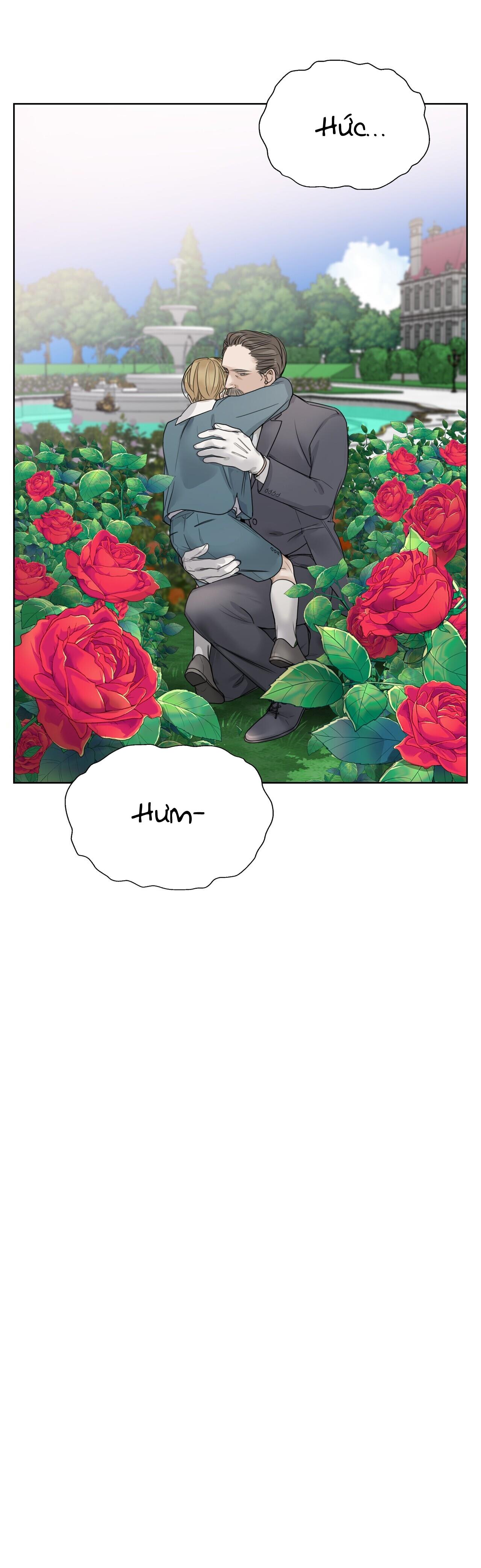 bước vào vườn hồng chapter 2 14