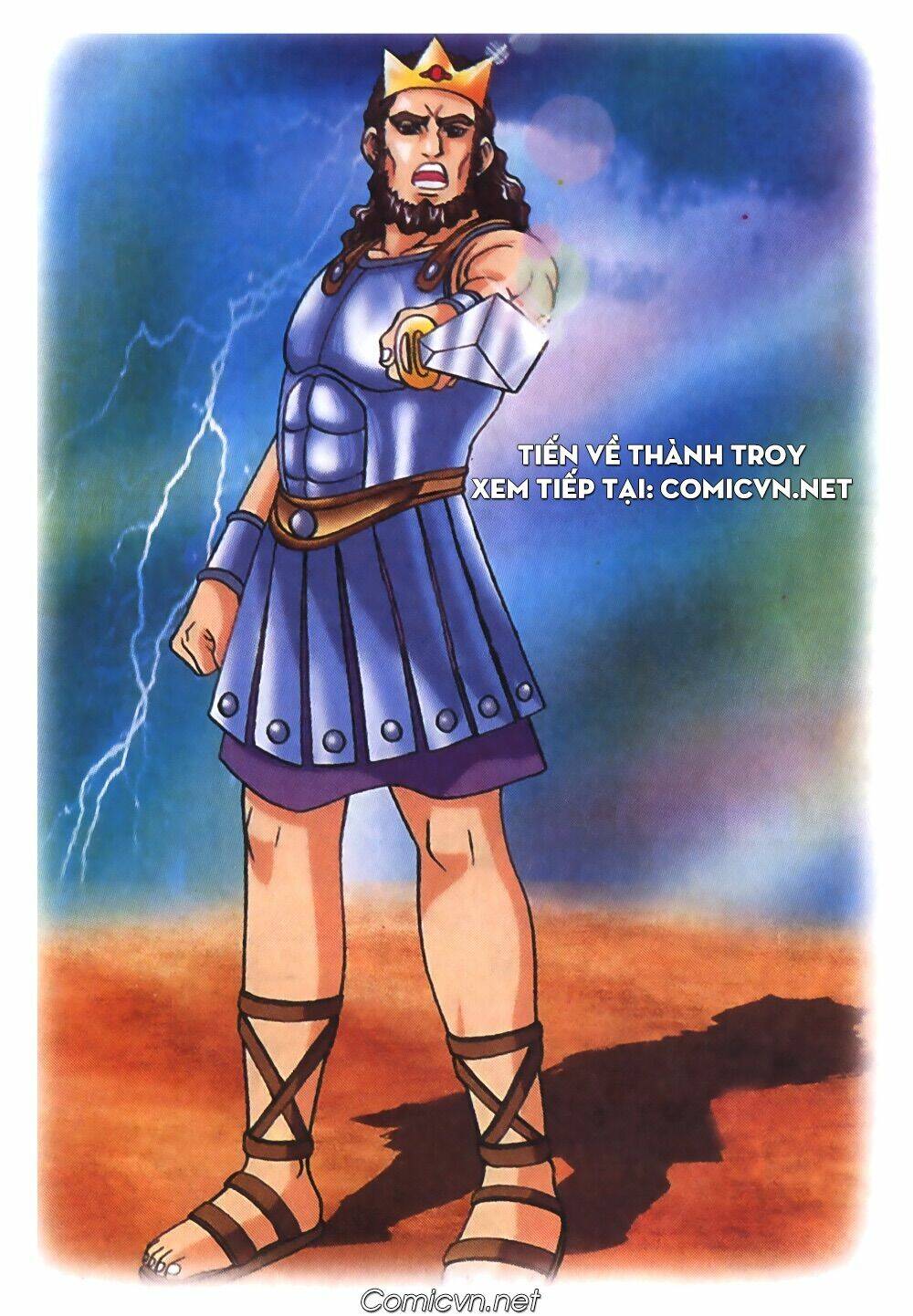 thần thoại hy lạp màu chapter 53 39