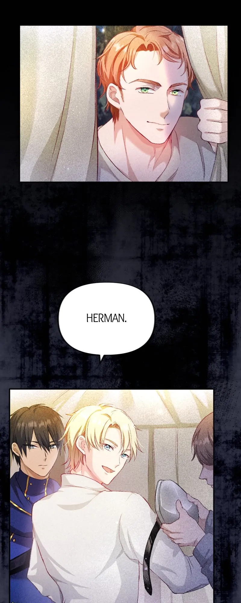 cô dâu lừa dối và chàng sư tử hung dữ chapter 9.2 7