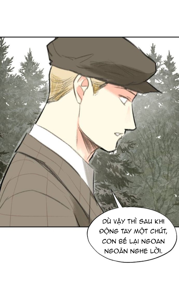 [18+] sự thuần khiết dành cho em chapter 14.2 24