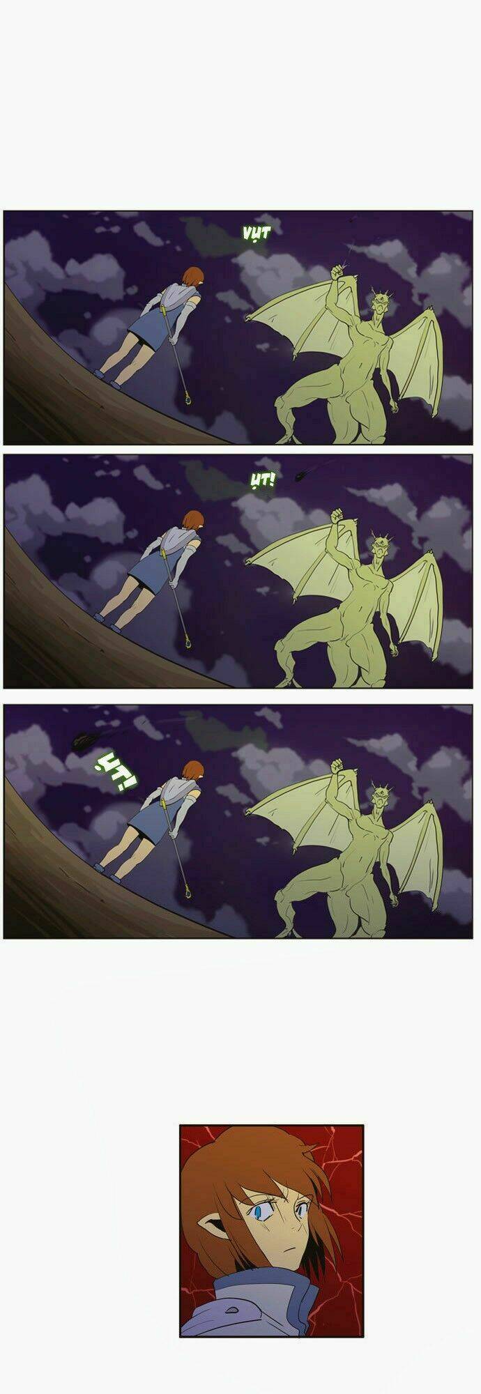 changsik đứa con của rồng chapter 16 11