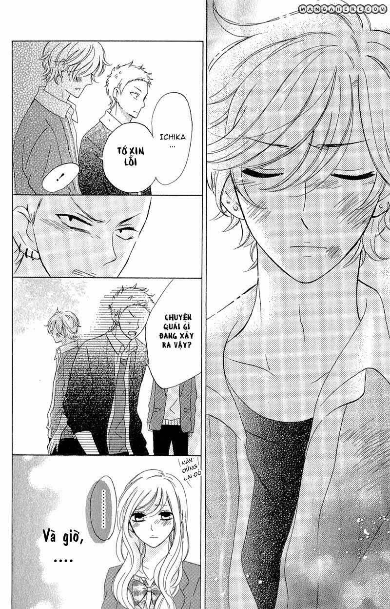 kimi ni happiness chapter 4 21