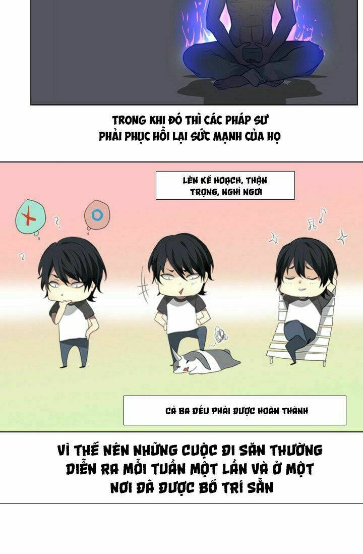 người cống hiến chapter 5 15