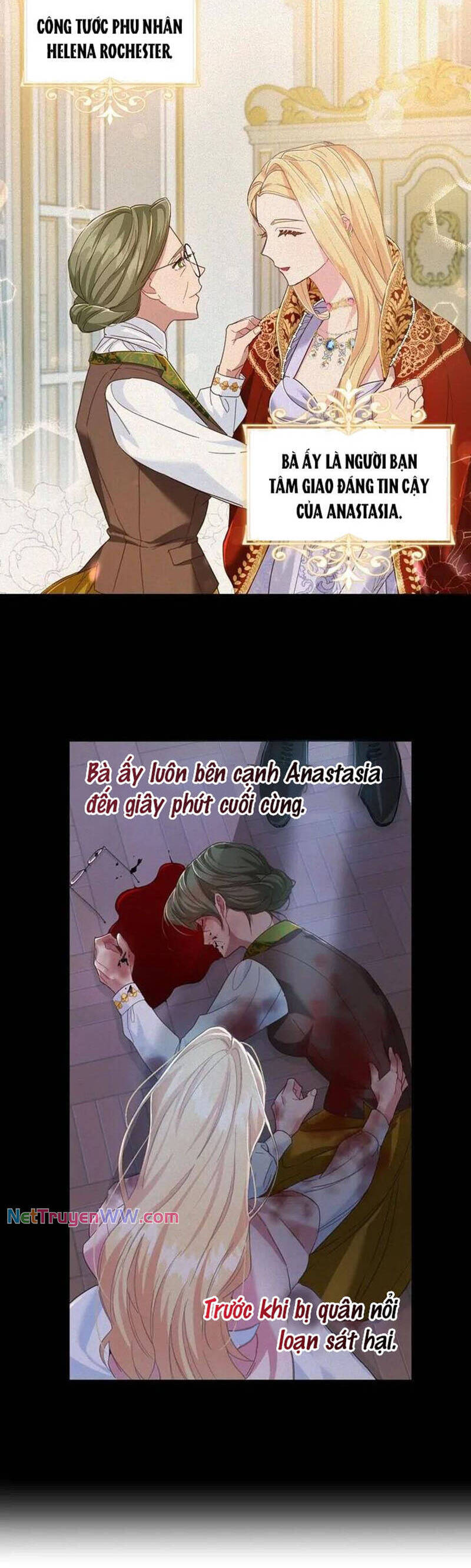 cho đến khi nữ chính thực sự xuất hiện chapter 2 8