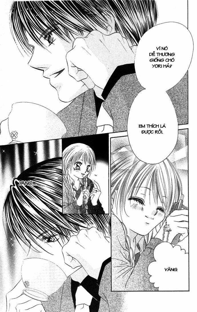 i love my little sister chapter 25 12