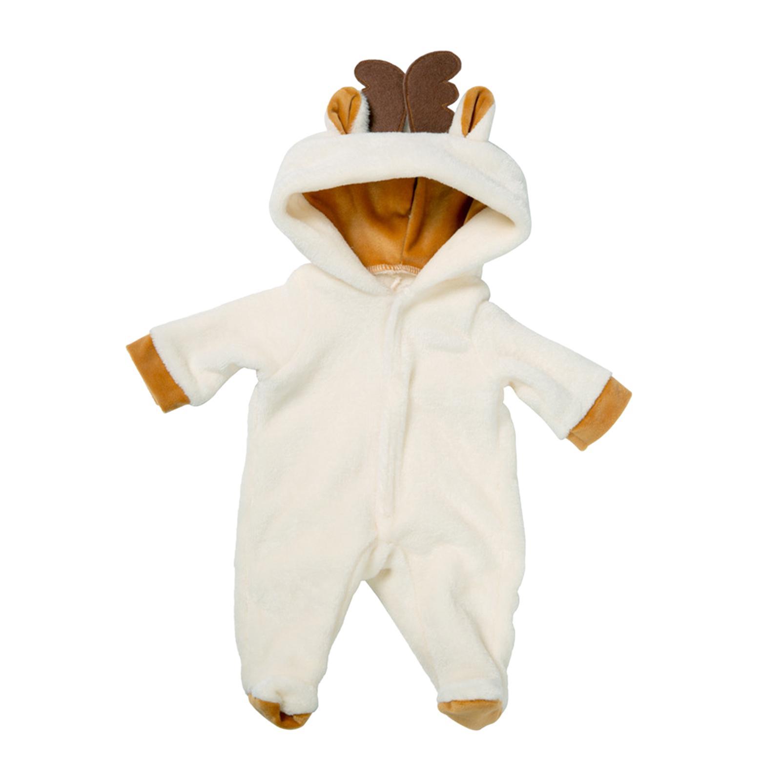 Baby Doll Clothes Accessories Doll Clothes Outfits and Accessories for Role Play