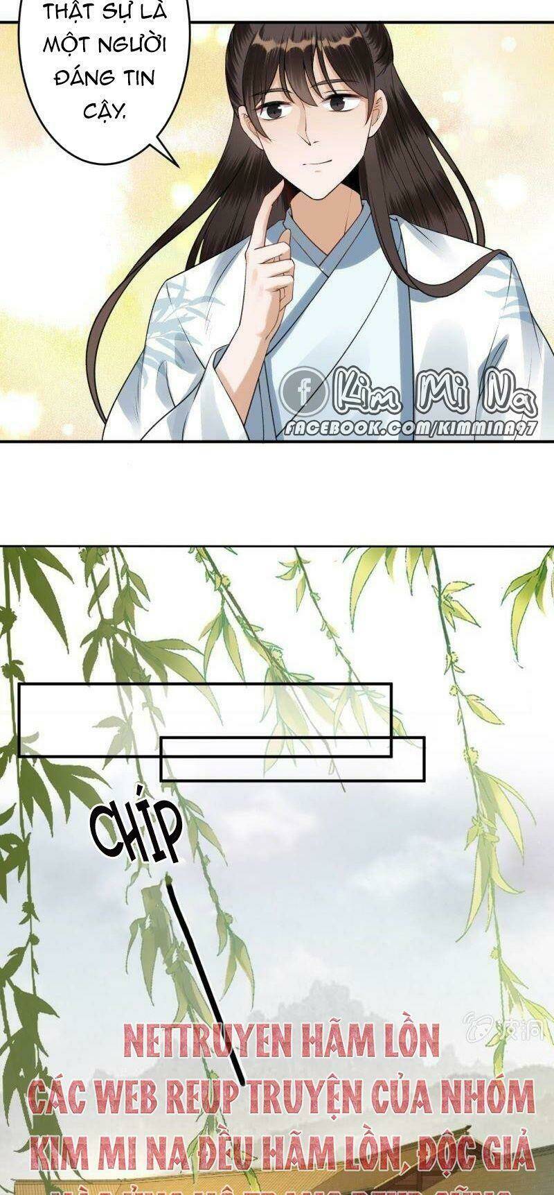 vương gia kiêu ngạo quá khó cua chapter 90 23