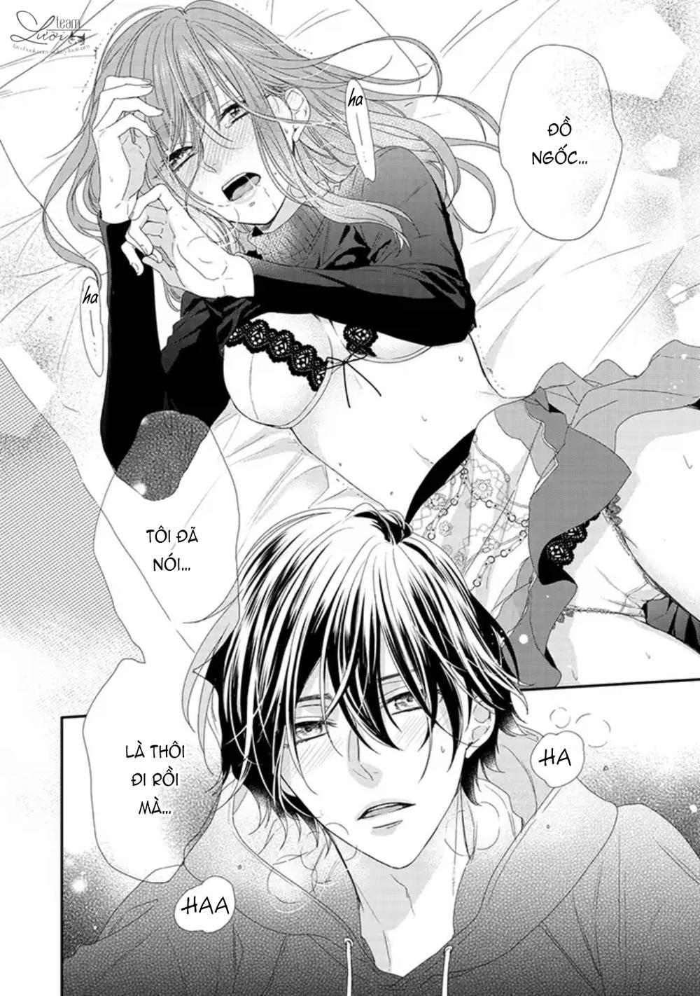 sakurairo kissholic chapter 6 41