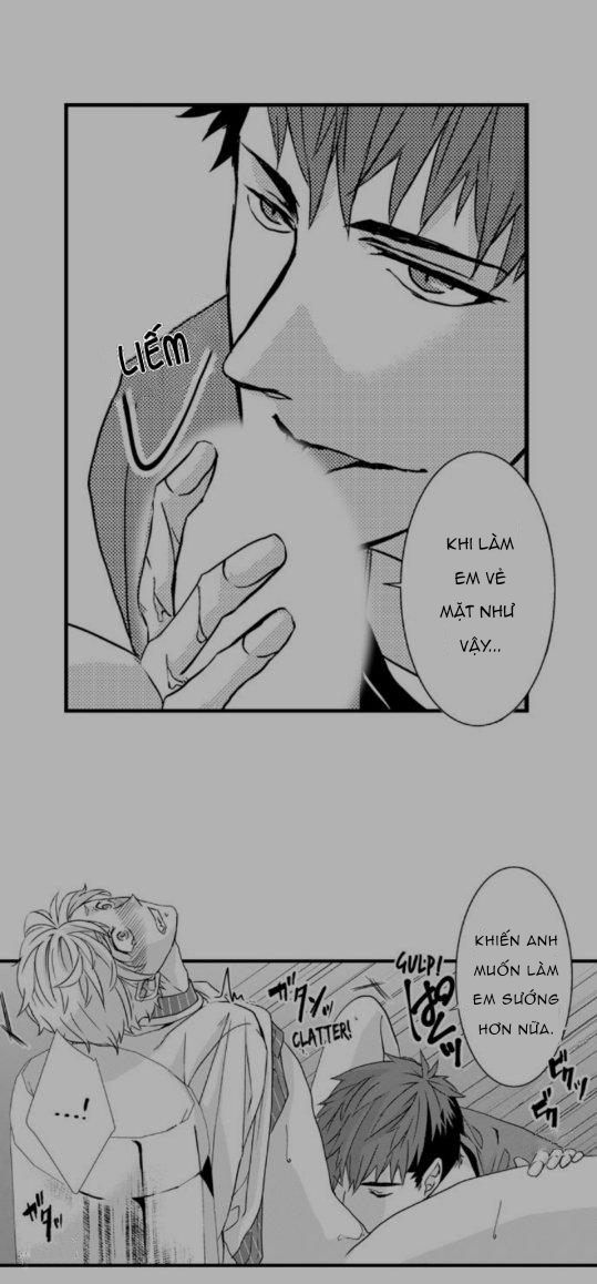 khuyên lưỡi của anh khiến đầu ti em dựng lên chapter 6 23