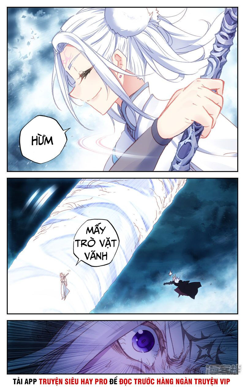 thương khung bảng chi thánh linh kỷ chapter 128 4