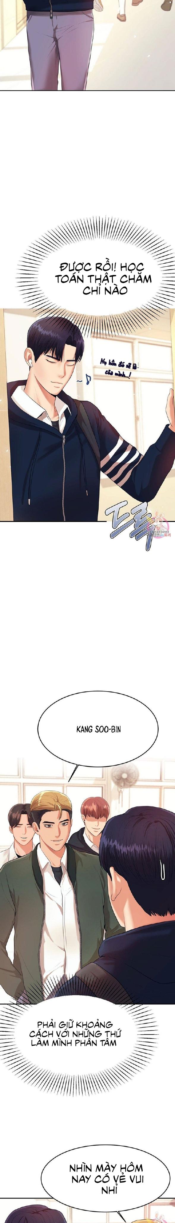 teacher lesson - manhwa 18+ chapter 5 23