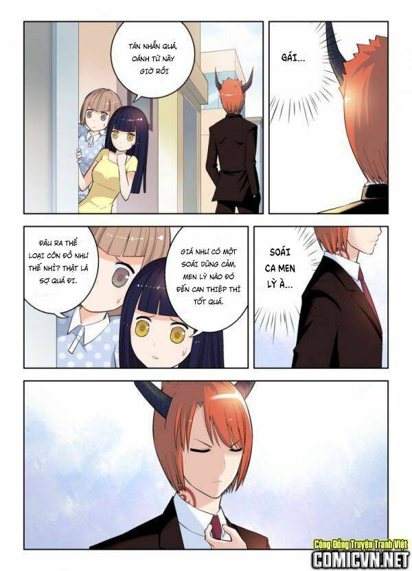 vương bài ngự sử chapter 32 2