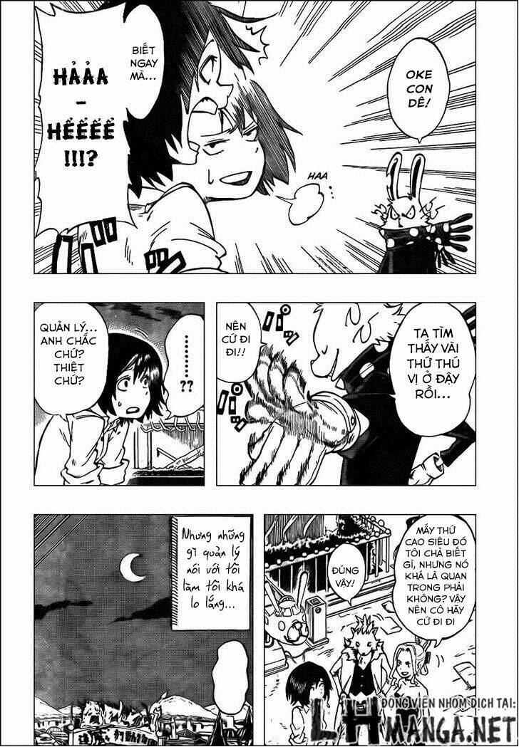 oumagadoki doubutsuen chapter 26 8