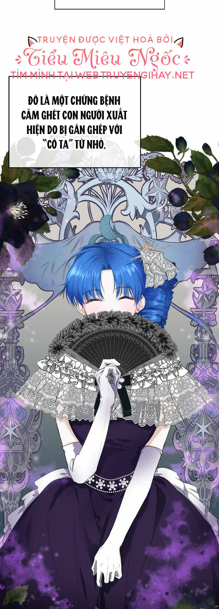 con gái bá tước bỗng thành vị hôn thê của thái tử điện hạ chapter 5 36