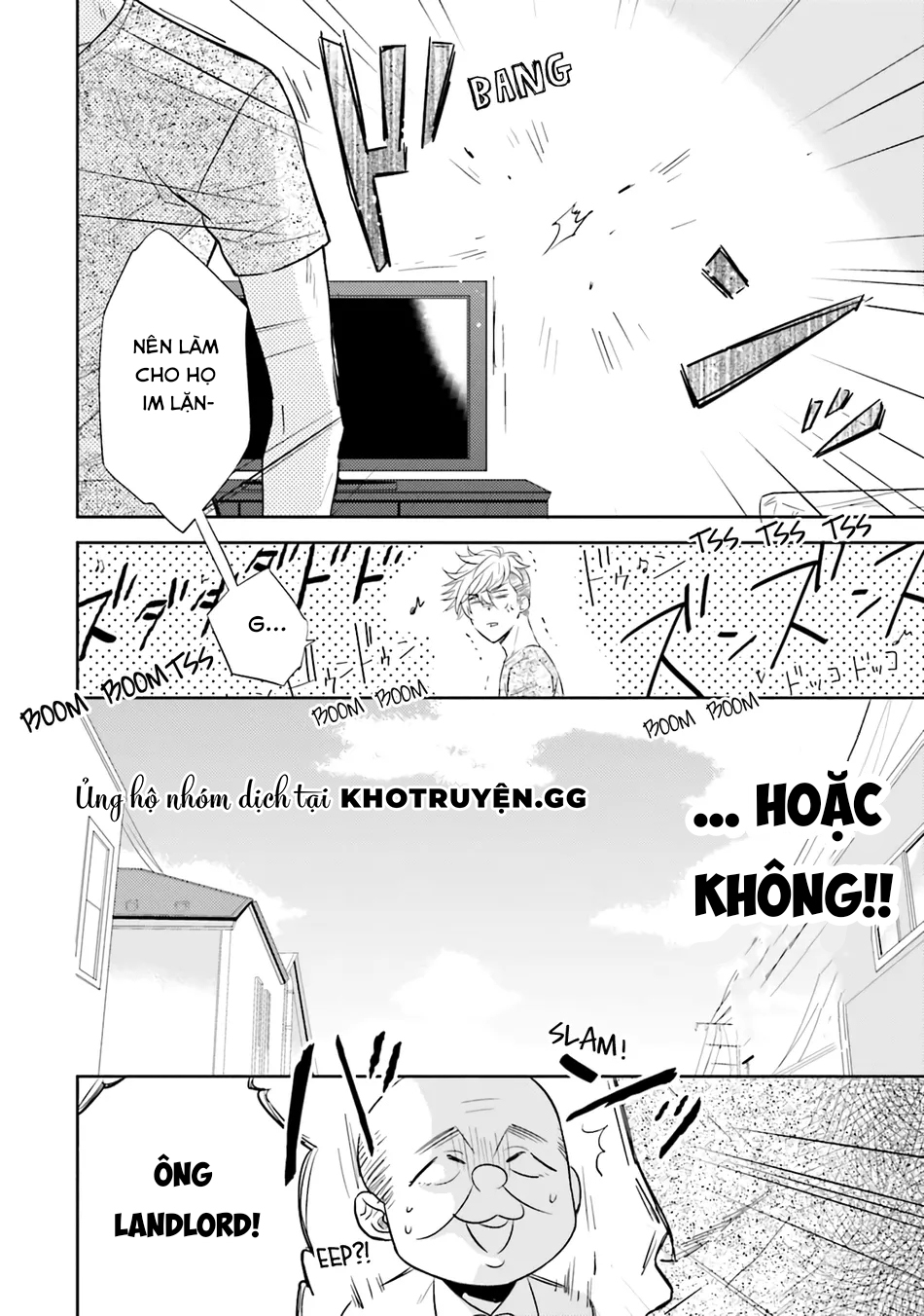 ghét của nào trời cho của đó chapter 1 10