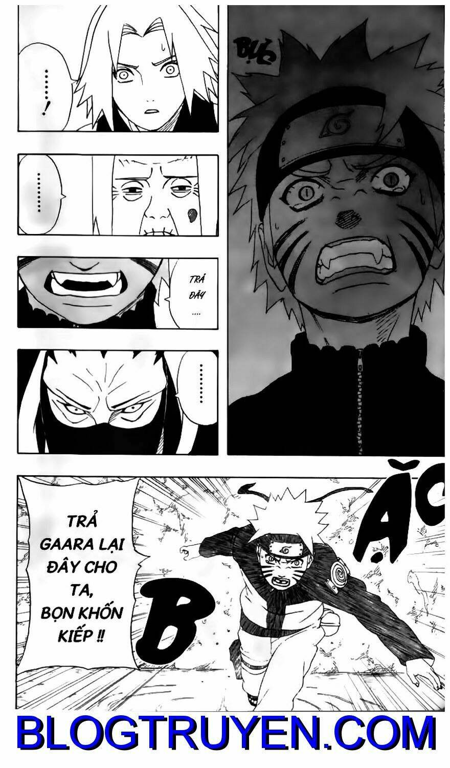 naruto - cửu vĩ hồ ly chapter 264 5