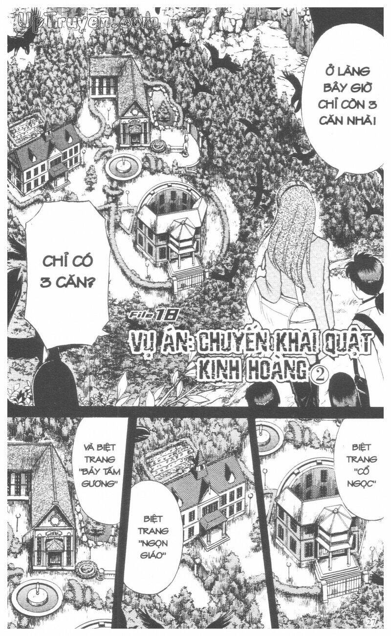 thám tử kindaichi (bản đẹp) chapter 18 27