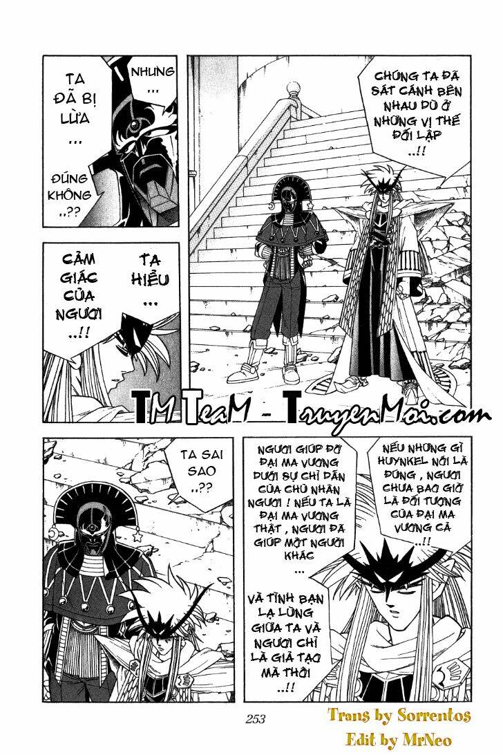 dragon quest - dấu ấn rồng thiêng chapter 312 10