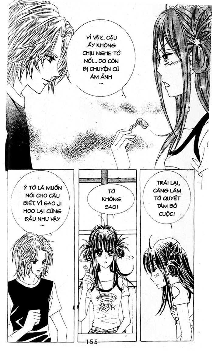 nhà trọ hoàn hảo chapter 48 15