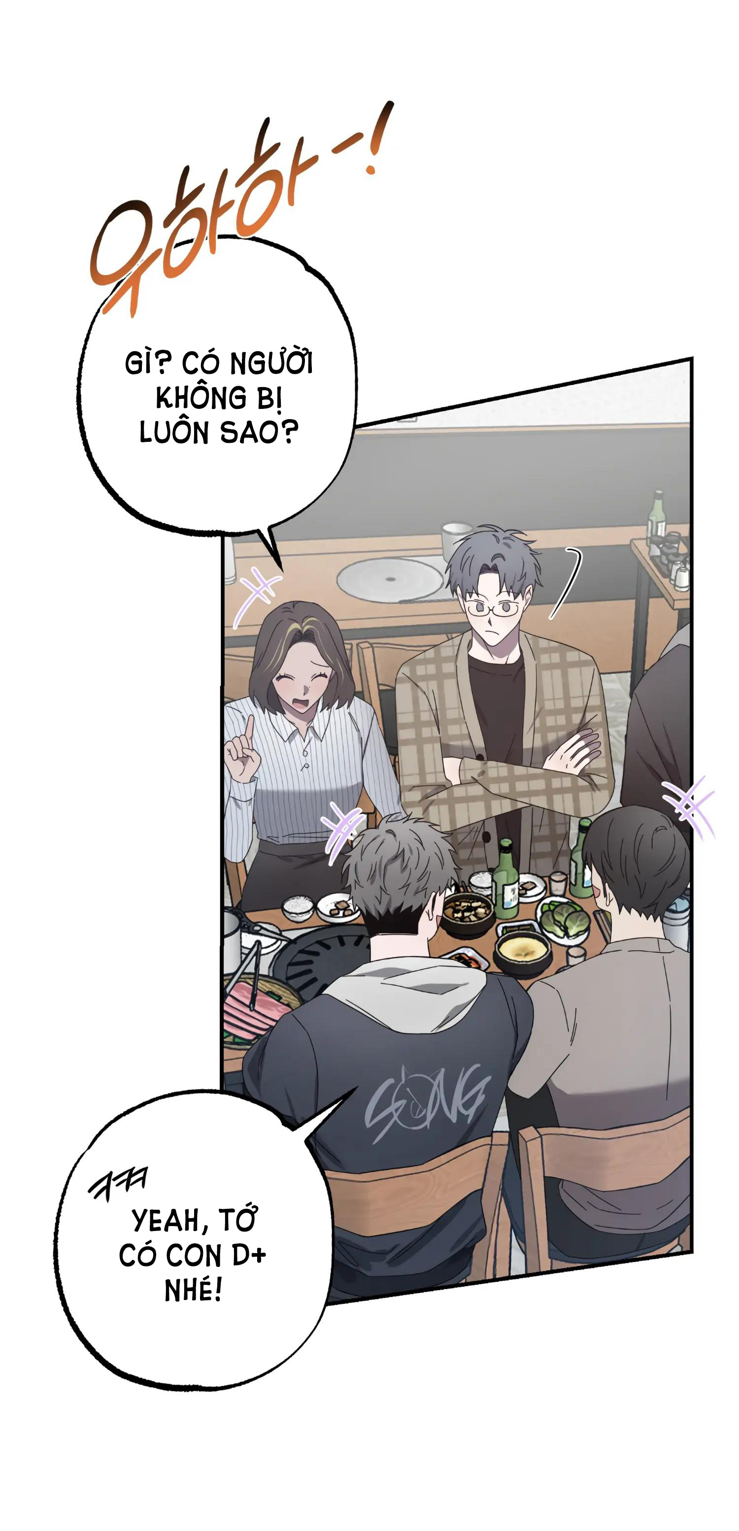 Quan Hệ Không Xác Định chapter 30.1 - Trang 3