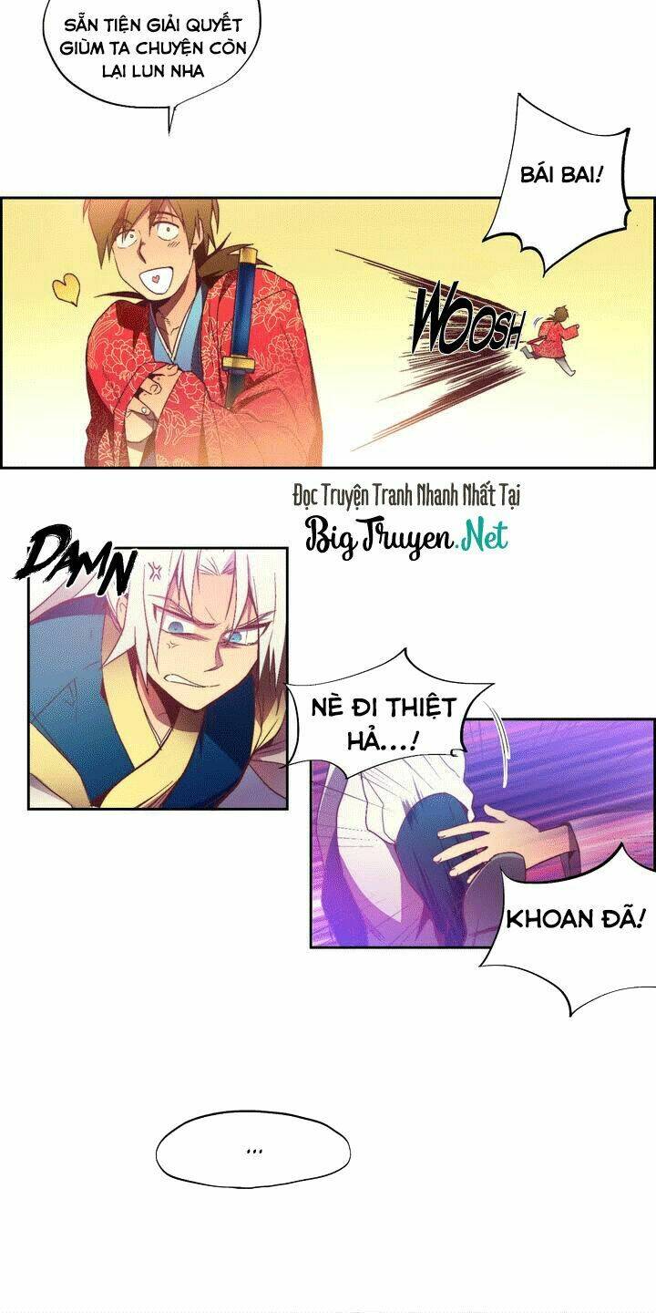 biên niên sử lãnh nguyệt chapter 1 21