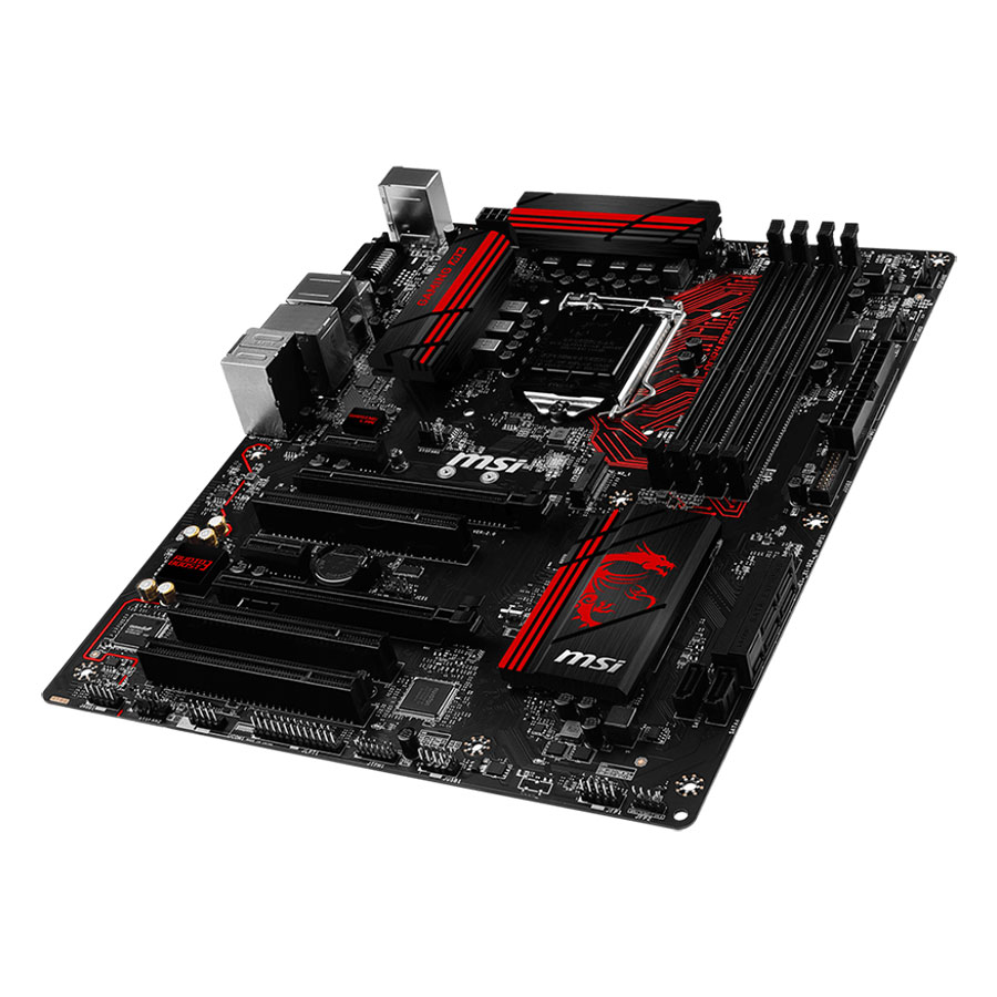 Mainboard MSI B150 GAMING M3