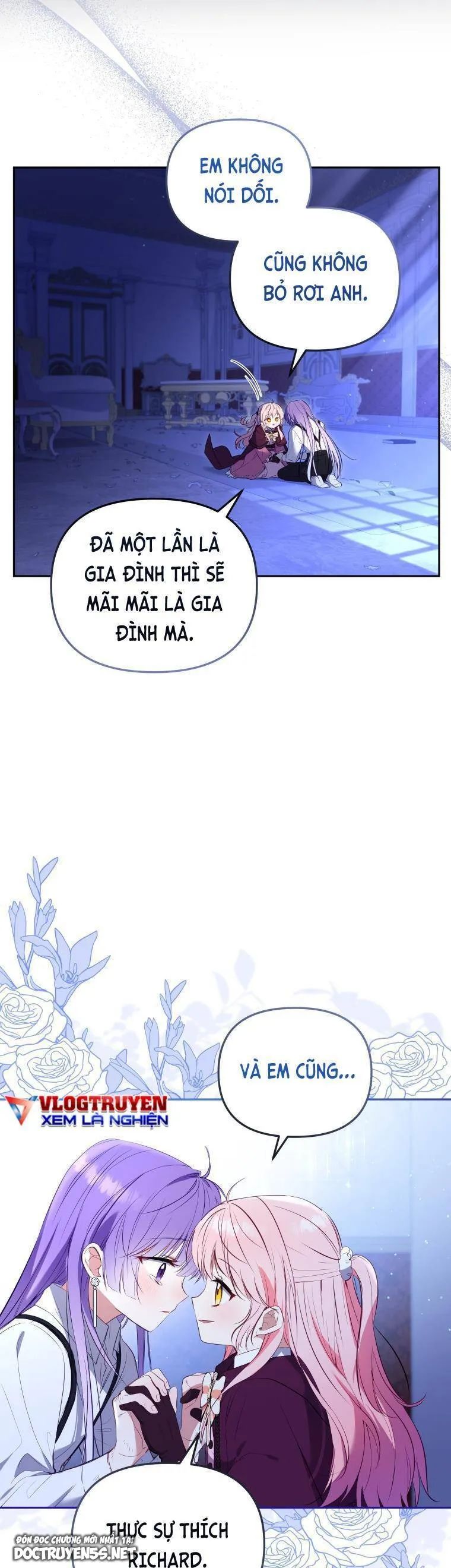 tôi được nuôi dưỡng bởi những kẻ phản diện chapter 25 34