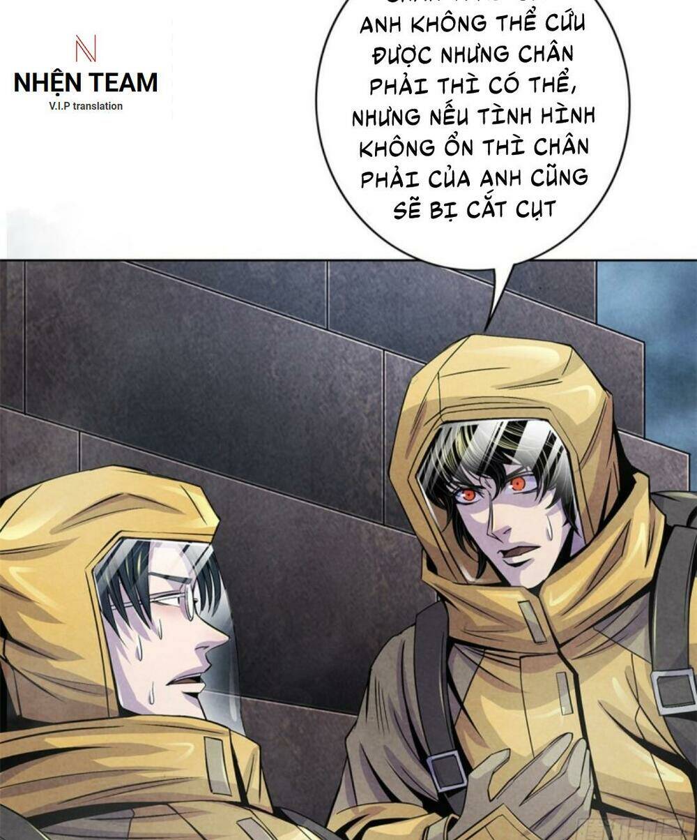 bác sĩ hỗn mang chapter 49 28