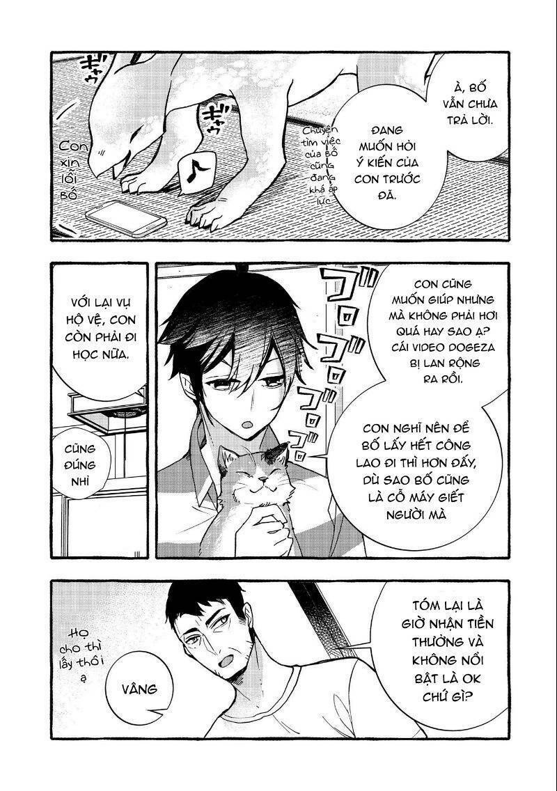 yêu cầu khẩn cấp: cách nuôi một con rồng bị bỏ rơi ! chapter 6 12