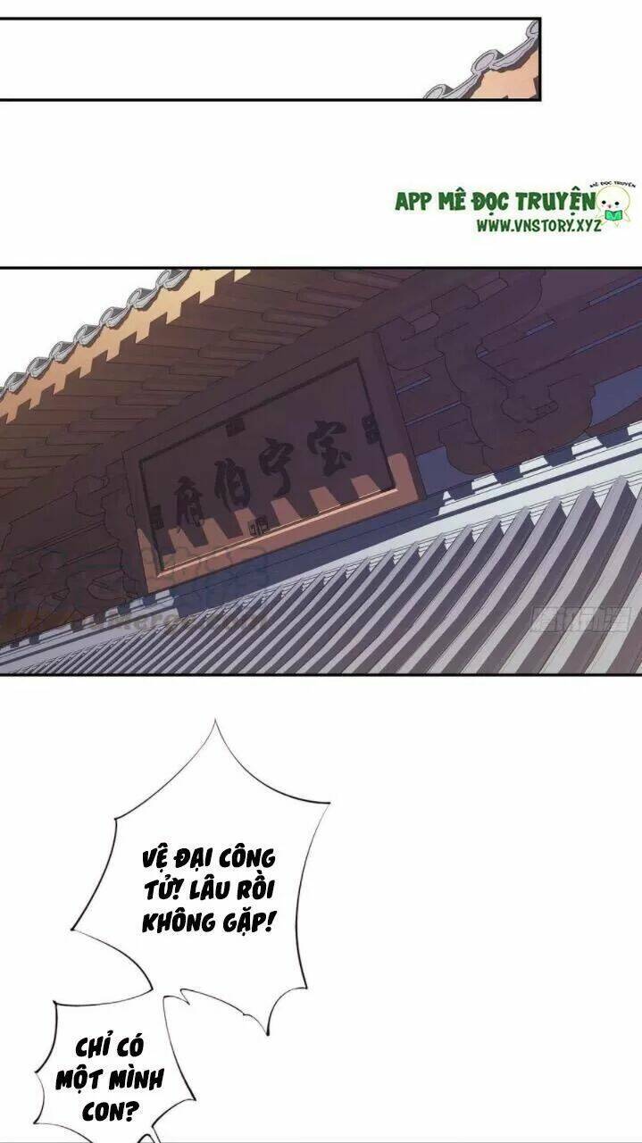 hoàng hậu ương bướng chapter 271 7