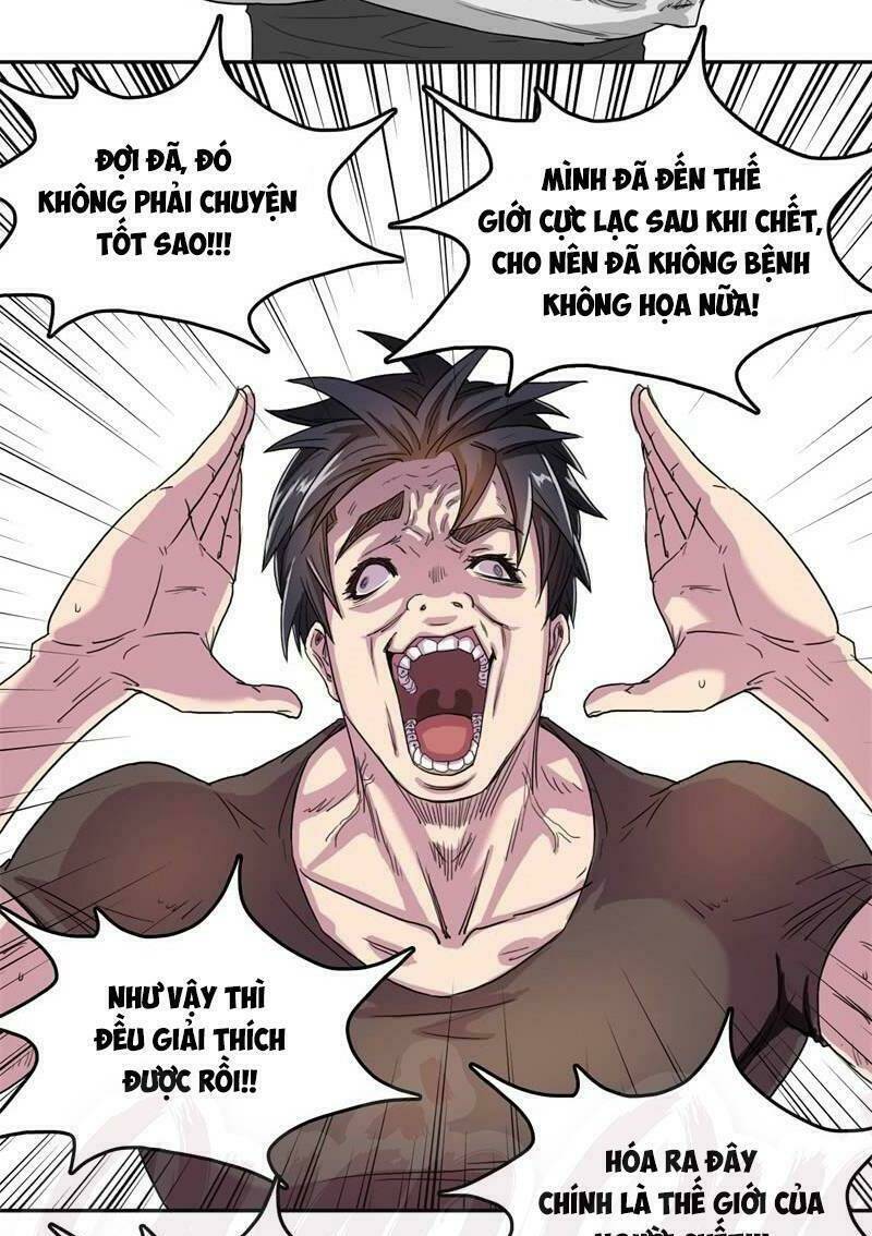 phụ hồn giả chapter 2 35