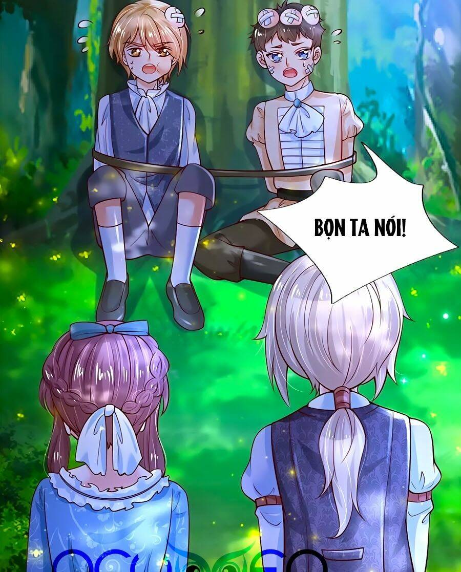 bỗng một ngày trở thành con gái nhà vua chapter 199 10