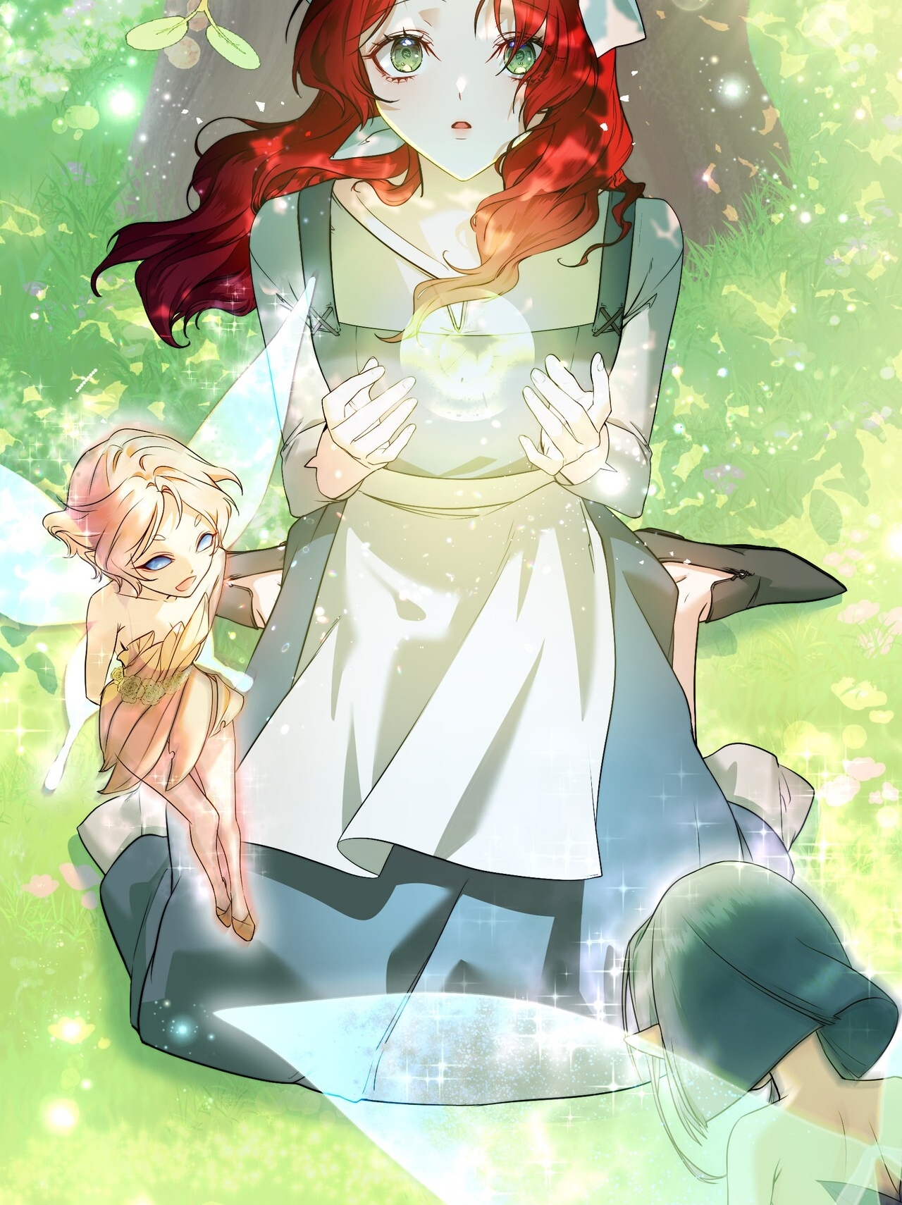 dấu tích của tiên nữ chapter 4.1 55