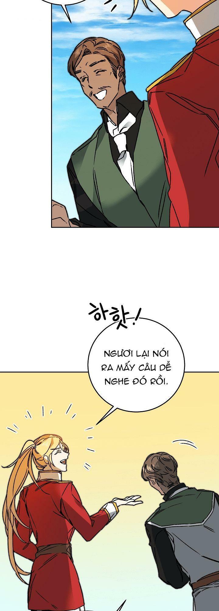 tôi trở thành hoàng đế bạo chúa trong tiểu thuyết chapter 38 2